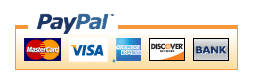 PayPal Payment Options
